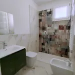 Super Modern Flat With Large Balcony In شقة *