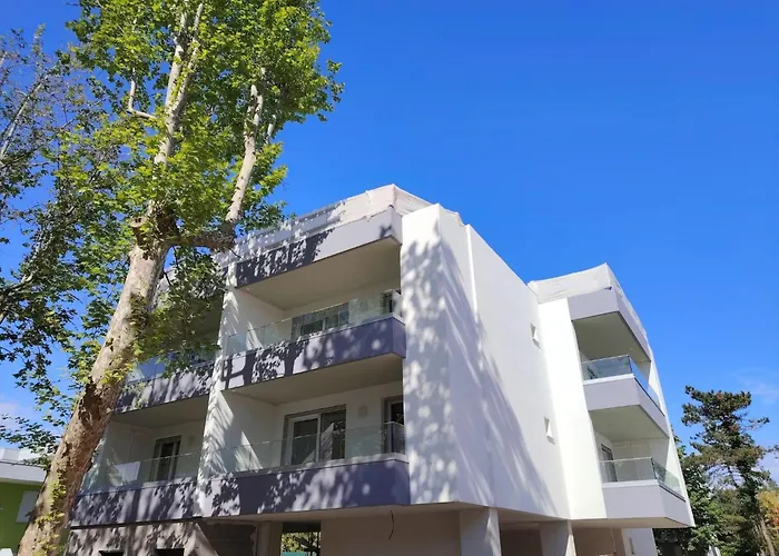 Apartament Super Modern Flat With Large Balcony In Bibione