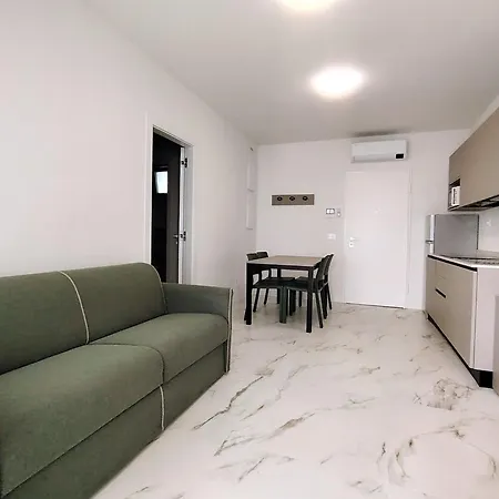 公寓 Super Modern Flat With Large Balcony In