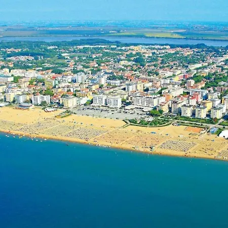 Apartment Super Modern Flat With Large Balcony In Bibione